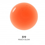 319 - Peach Glow