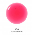 458 - Pop Rose Glow