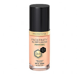 Тональное средство Max Factor Facefinity All Day Flawless 3-in-1 Foundation SPF 20