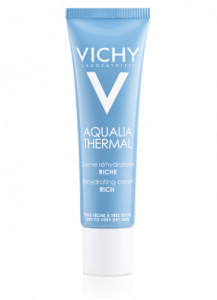 Крем для кожи лица Vichy Aqualia Thermal Rehydrating Cream Rich