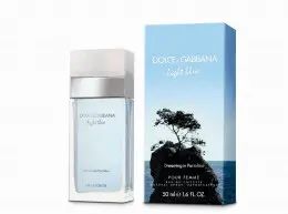 Dolce & Gabbana Light Blue Dreaming In Portofino Pour Femme