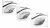 Палетка теней для век Guerlain Ecrin 6 Couleurs Precious Eyeshadows Tailored Harmonies, фото 5