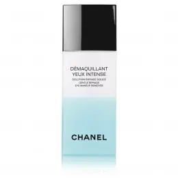 Жидкость для снятия макияжа Chanel Demaquillant Yeux Intense Solution Biphase Douce