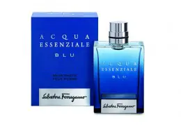 Salvatore Ferragamo Acqua Essenziale Blu Pour Homme