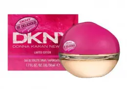 DKNY Be Delicious Fresh Blossom Juiced Limited Edition