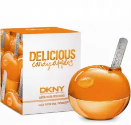 DKNY Delicious Candy Apples Limited Edition Fresh Orange