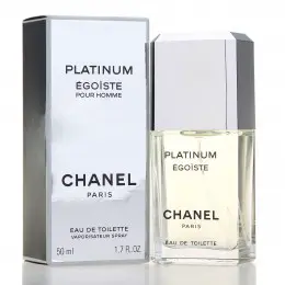 Chanel Egoiste Platinum Pour Homme