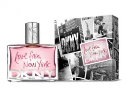 DKNY Love From New York Women