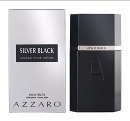 Azzaro Azzaro Pour Homme Silver Black
