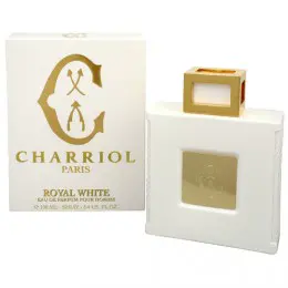 Charriol Royal White Pour Homme