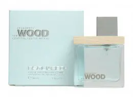 Dsquared2 Dsquared2 She Wood Crystal Creek Wood Pour Femme