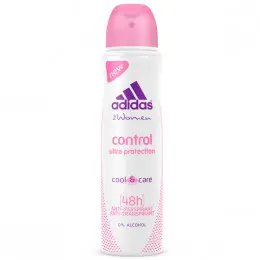 Дезодорант-спрей Adidas For Women Cool & Care Control