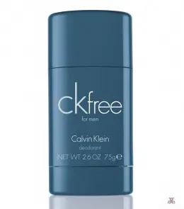 Дезодорант-стик мужской Calvin Klein CK Free For Men 