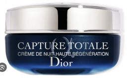 Крем для лица и шеи Dior Capture Totale Creme De Nuit Intensive Night Restorative Creme
