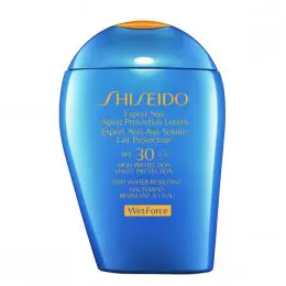 Лосьон для лица и тела Shiseido Expert Sun Aging Protection Lotion SPF30