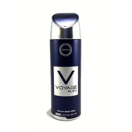 Дезодорант-спрей мужской Sterling Parfums Voyage Bleu