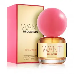 Dsquared2 Want Pink Ginger Pour Femme