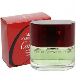 Cartier Must Pour Homme De Cartier