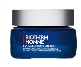 Крем для лица Biotherm Homme Force Supreme Multi-correcting & Anti-aging Cream