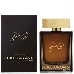 Dolce & Gabbana Royal Night Exclusive Edition The One