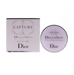 Тональный кушон для лица Dior Capture Dreamskin Moist & Perfect Cushion SPF50