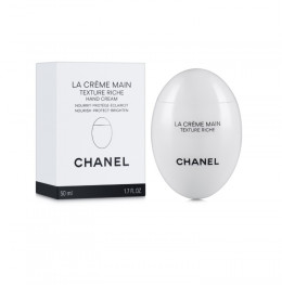 Крем для рук и ногтей Chanel La Creme Main Hand Cream Texture Riche