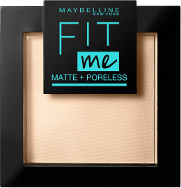 Пудра для лица Maybelline New York Fit Me Matte + Poreless Powder