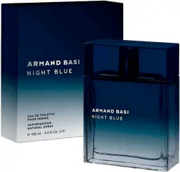 Armand Basi Night Blue Pour Homme