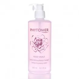 Розовая вода для снятия макияжа Phytomer Rosee Visage Toning Cleansing Lotion