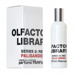 Comme Des Garcons Olfactory Library Series 2: Red Palisander
