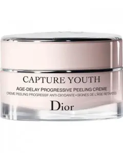 Крем-пилинг для лица Dior Capture Youth Age-delay Progressive Peeling Creme