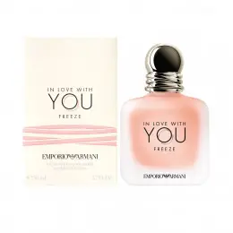 Giorgio Armani In Love With You Freeze Pour Femme