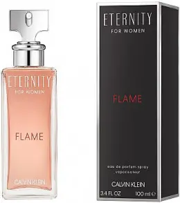 Calvin Klein Eternity For Women Flame