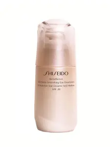 Эмульсия для лица Shiseido Benefiance Wrinkle Smoothing Day Emulsion SPF 20