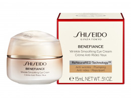 Крем для кожи вокруг глаз Shiseido Benefiance Wrinkle Smoothing Eye Cream