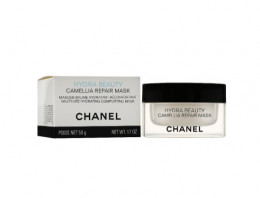 Маска для лица Chanel Hydra Beauty Camellia Repair Mask