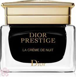 Крем для лица Dior Prestige La Creme De Nuit