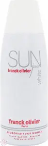 Дезодорант Franck Olivier Java Sun White for Women