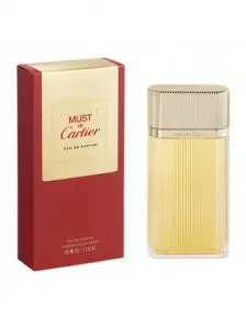 Cartier Gold Must De Cartier Eau De Parfum