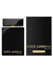 Dolce & Gabbana The One For Men Intense