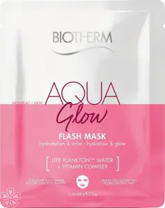 Маска для лица Biotherm Aqua Glow Flash Mask