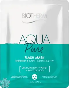 Маска для лица Biotherm Aqua Pure Flash Mask
