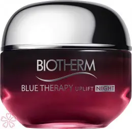 Крем для лица Biotherm Blue Terapy Red Algae Uplift Night