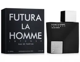 Sterling Parfums Futura La Homme Intense