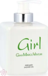 Гель для душа Gian Marco Venturi Girl Eau de Parfum