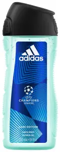 Гель для душа Adidas UEFA Champions League Dare Edition