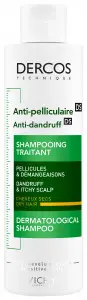 Шампунь Vichy Dercos Anti-Dandruff Shampoo For Dry Hair