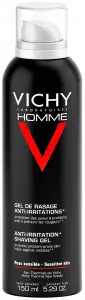Гель-крем для бритья Vichy Homme Anti-Irritation Shaving Gel