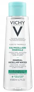 Мицеллярная вода Vichy Purete Thermale Mineral Micellar Water