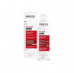 Шампунь для волос Vichy Dercos Energizing Shampoo